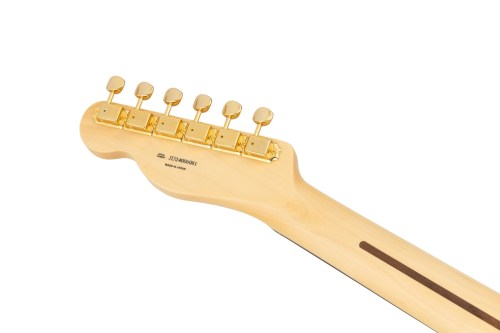 Limited Kusumi Color Telecaster® Thinline, Gold Hardware MADE IN JAPAN5